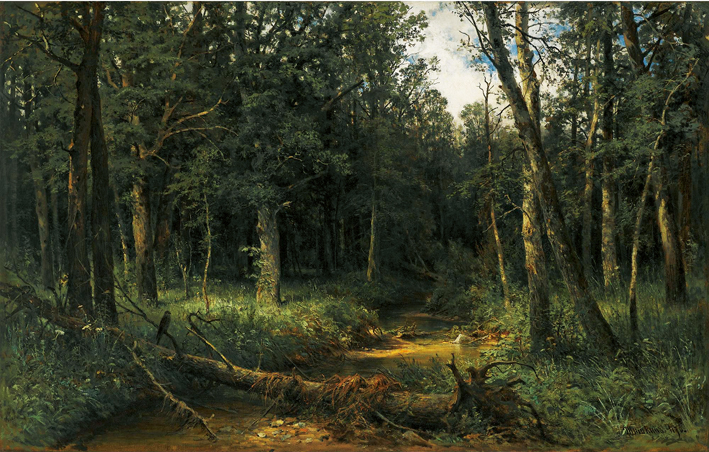  伊凡·伊凡诺维奇·希施金 Ivan I. Shishkin —— Ivan Shishkin-052
